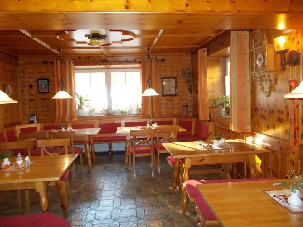 Hotel Stark Ringelai Buitenkant foto