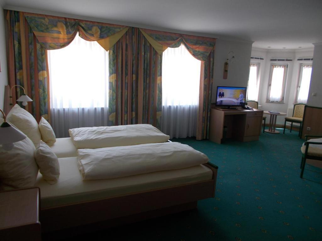 Hotel Stark Ringelai Buitenkant foto