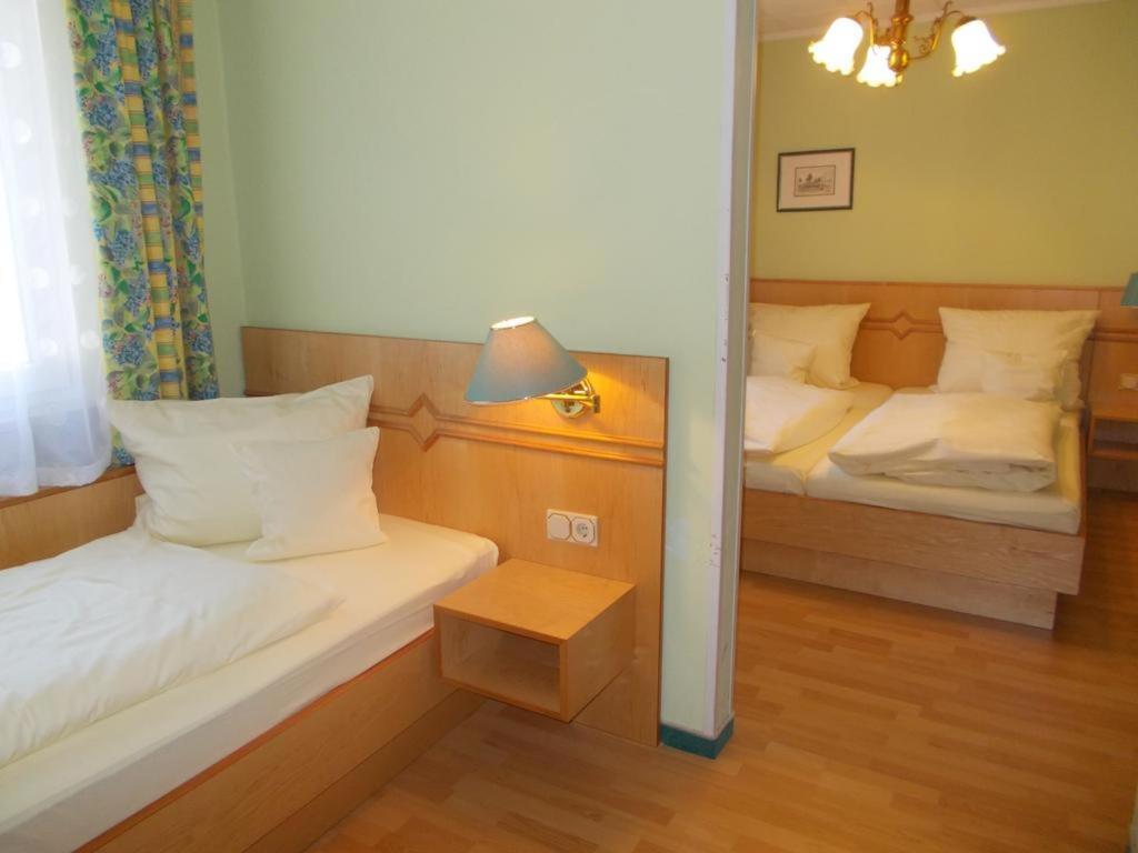 Hotel Stark Ringelai Buitenkant foto