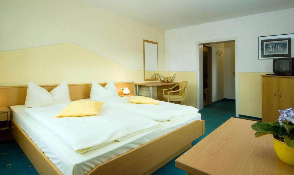 Hotel Stark Ringelai Kamer foto