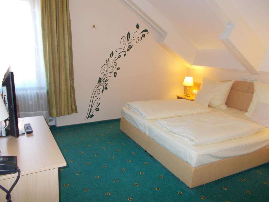 Hotel Stark Ringelai Kamer foto