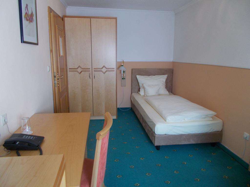Hotel Stark Ringelai Kamer foto