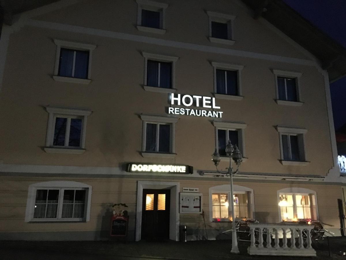 Hotel Stark Ringelai Buitenkant foto